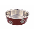 Dog Feeder Trixie Stainless steel 800 ml