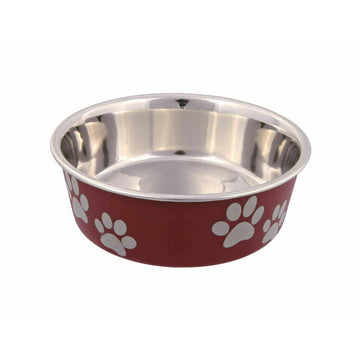 Dog Feeder Trixie Stainless steel 800 ml