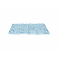 Dog Carpet Trixie Light Blue Polyester 40 × 30 cm Refreshing