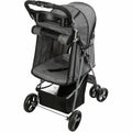 Dog stroller Trixie Grey Transparent