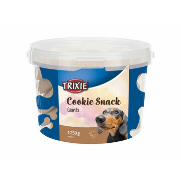 Dog Snack Trixie Cookie Snack Giants 1,25 kg Lamb