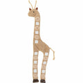 Kuscheltier für Hunde Trixie Polyester Plüsch Giraffe 50 cm