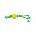 Dog toy Trixie Polyester Natural rubber Ø 9 × 44 CM