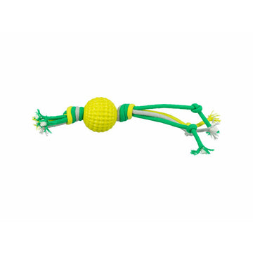 Dog toy Trixie Polyester Natural rubber Ø 9 × 44 CM