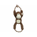 Soft toy for dogs Trixie Polyester Plush Cotton Monkey 40 cm