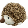 Soft toy for dogs Trixie Polyester Plush Natural rubber Hedgehog 17 cm