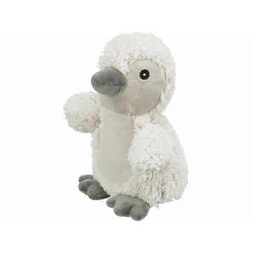 Jucărie din pluș pentru câini Trixie Poliester Flauș Pinguin 24 cm