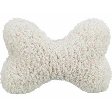 Soft toy for dogs Trixie Polyester Plush Bone 25 cm