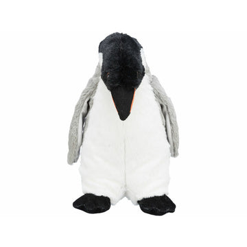 Jucărie din pluș pentru câini Trixie Erin Poliester Flauș Pinguin 28 cm