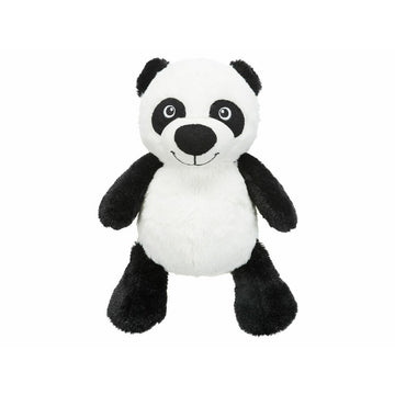 Jucărie din pluș pentru câini Trixie Poliester Flauș Urs Panda 26 cm