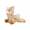 Jucărie din pluș pentru câini Trixie Poliester Flauș Alpaca 22 cm