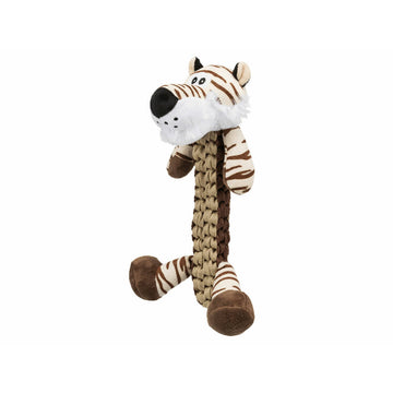 Jucărie moale pentru câini Trixie Polyester Plush Tiger 32 cm