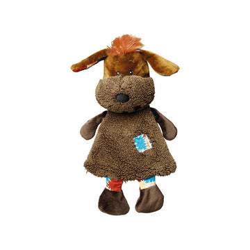 Jucărie moale pentru câini Trixie Polyester Plush Paper Crunch Dog 28 cm