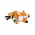 Hundespielzeug Trixie Fox Braun Polyester