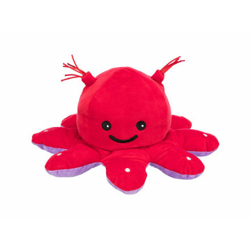 Jucărie moale pentru câini Trixie Polyester Plush Octopus 35 cm