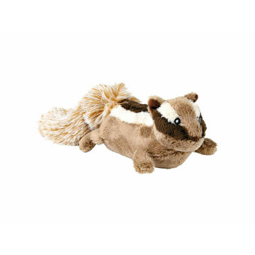 Kuscheltier für Hunde Trixie Polyester Plüsch Eichhörnchen 28 cm