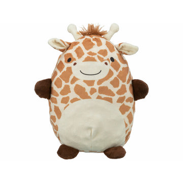 Jucărie din pluș pentru câini Trixie Poliester Flauș Girafă 26 cm