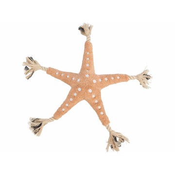 Dog toy Trixie Polyester Cotton Starfish 32 cm