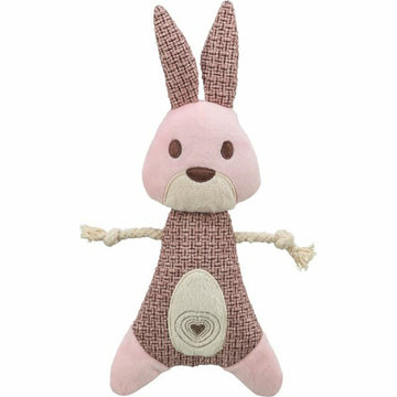 Jucărie din pluș pentru câini Trixie Poliester Flauș Bumbac 24 cm