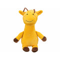 Jucărie din pluș pentru câini Trixie Poliester Flauș Girafă 30 cm