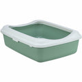 Nisip pentru pisici Trixie Classic Alb Verde Plastic 37 × 15 × 48 cm