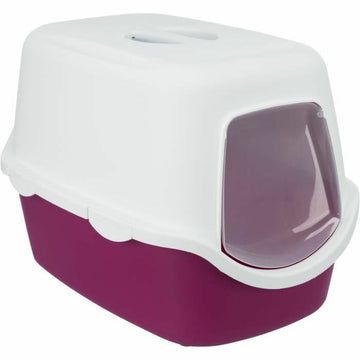 Cat Litter Box Trixie 40 x 40 x 56 cm Plastic