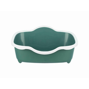 Nisip pentru pisici Trixie Davio Alb Verde Kunststoff 56 x 26 x 39 cm