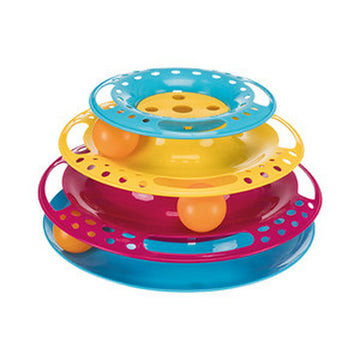 Jucărie pentru pisici Trixie Plastic Ø 25 × 13 CM