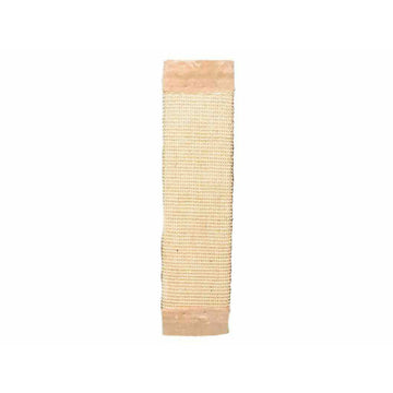 Suport de Ascuțit Gheare pentru Pisici Trixie Bej Natural 15 × 56 CM