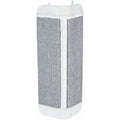 Carpet Trixie Grey Light grey Polyester Sisal 32 × 60 cm