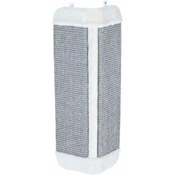 Carpet Trixie Grey Light grey Polyester Sisal 32 × 60 cm