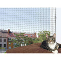 Safety net Trixie Black 2 x 1,5 m