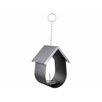 Bird feeder Trixie Silver 14 × 19 × 12 CM