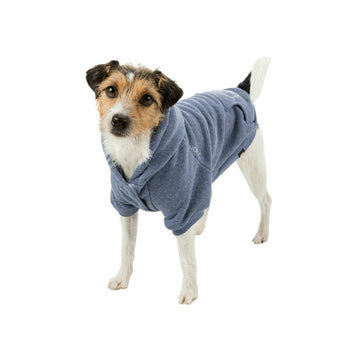 Dog Sweatshirt Trixie Flensburg Blue L