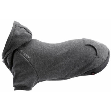 Dog Sweatshirt Trixie Flensburg Grey XXS