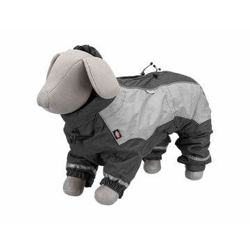 Dog Coat Trixie Helsinki Grey M