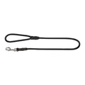 Dog Lead Hunter FREESTYLE Black 110 cm