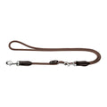 Dog Lead Hunter FREESTYLE Brown (200 cm)