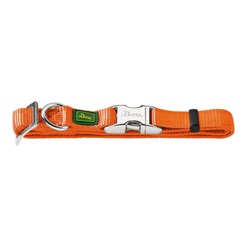 Guler pentru câini Hunter Alu-Strong Orange 20