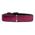 Hundehalsband Hunter Softie Rosa (28-38 cm)