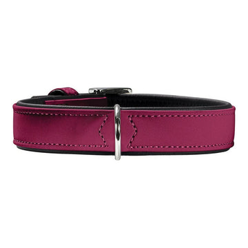 Hundehalsband Hunter Softie Rosa (32-40 cm)