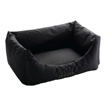 Hundesofa Hunter Gent Schwarz 80x60 cm