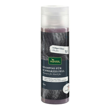 Sampon pentru animale de companie Hunter 200 ml Dog Dark Hair