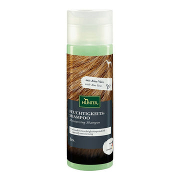 Feuchtigkeitsspendendes Shampoo Hunter Dog Aloe Vera 200 ml