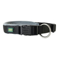 Dog collar Hunter Neopren Vario Black (35-40 cm)