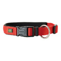 Hundehalsband Hunter Neopren Vario Rot