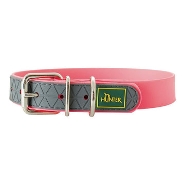 Hundehalsband Hunter Convenience Pink (23-31 cm)