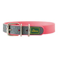 Hundehalsband Hunter Convenience Pink