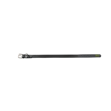 Hundehalsband Hunter Convenience 47-55 cm L Schwarz