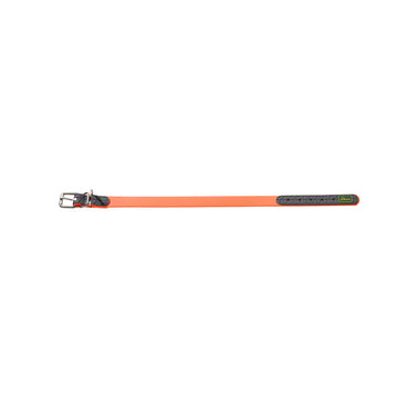 Zgardă pentru câini Hunter Convenience 53-61 cm L/XL Portocaliu